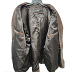 Brown Leather Jacket
