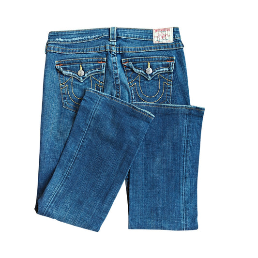 Medium Wash Becky Bootcut Jeans