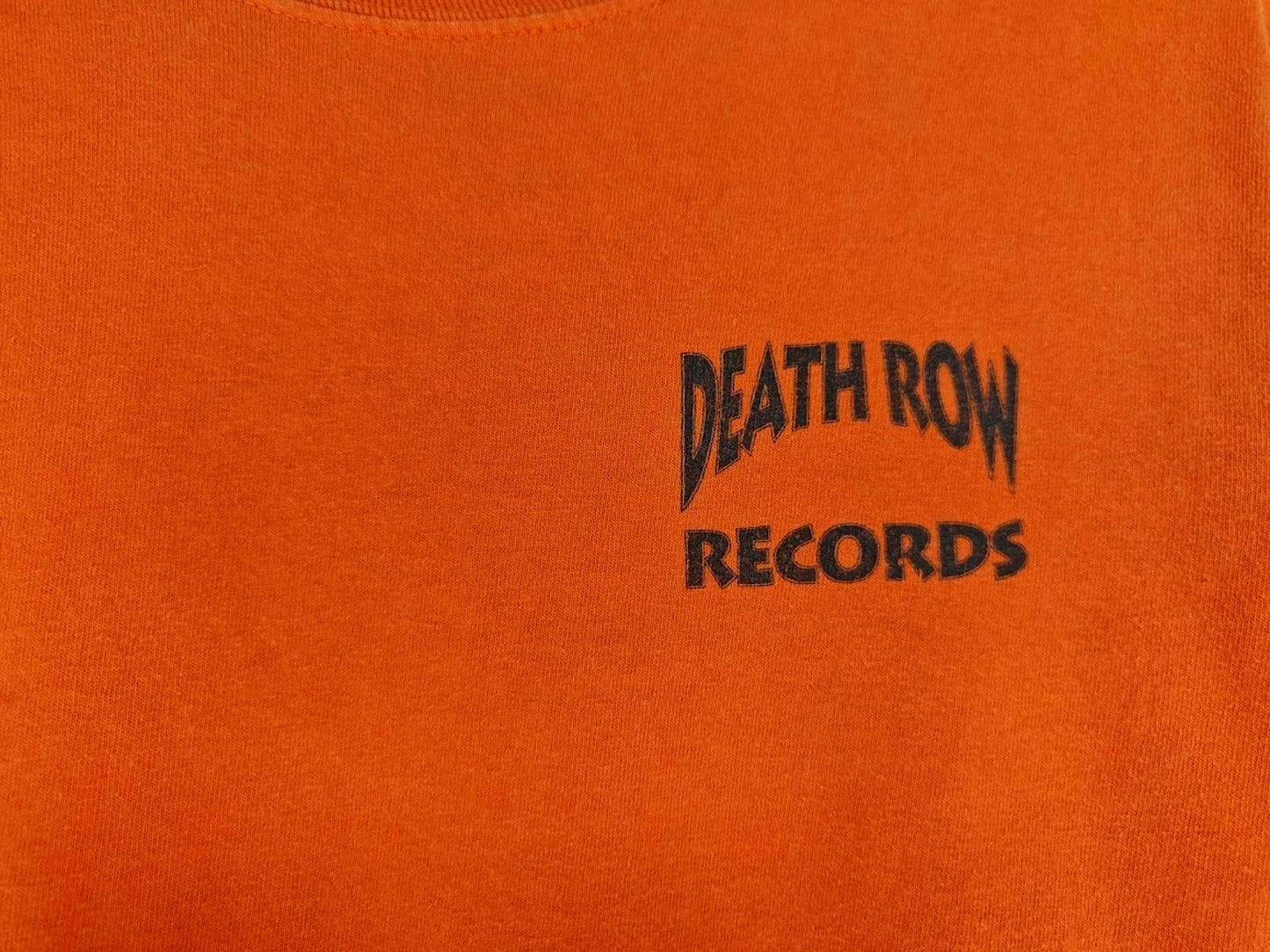 Orange Long Sleeve T-Shirt