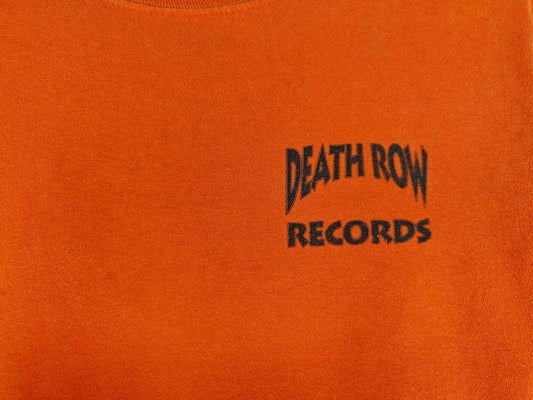 Orange Long Sleeve T-Shirt