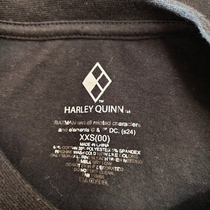 Harley Quinn Crop Tee