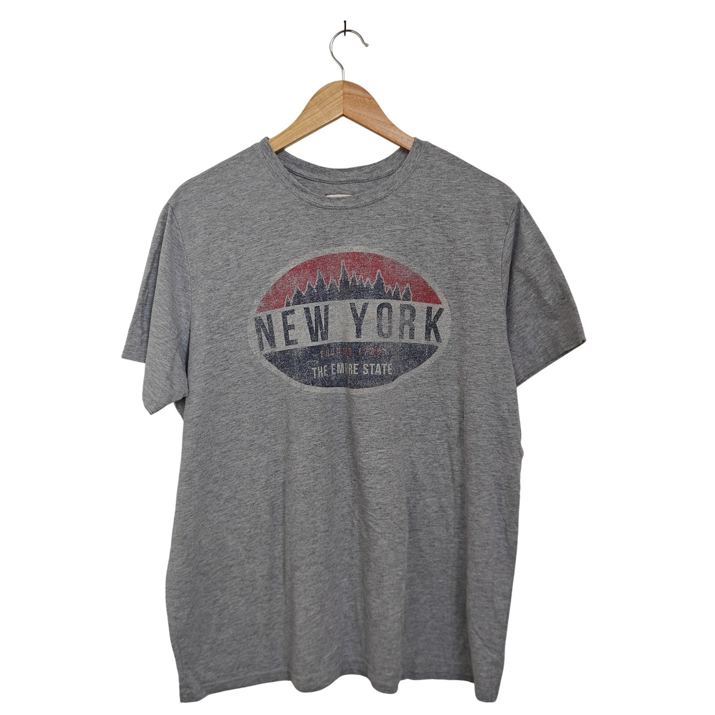State of Mind New York Graphic Tee
