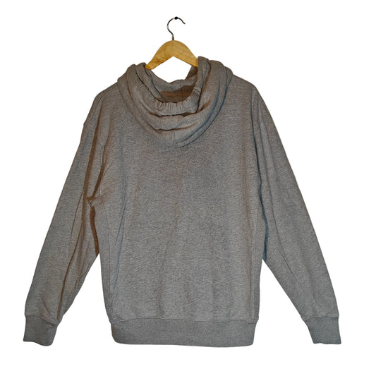 Re-Imagined Gray French Terry Hoodie