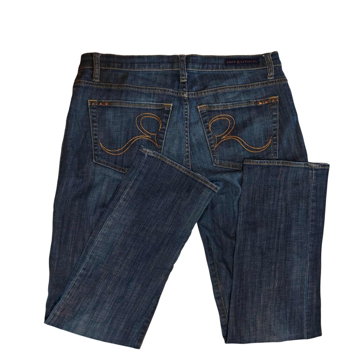 Sadie Straight Leg Jeans