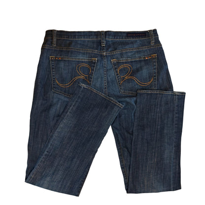Sadie Straight Leg Jeans