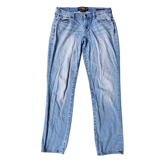 Sweet N Straight Medium Wash Jeans