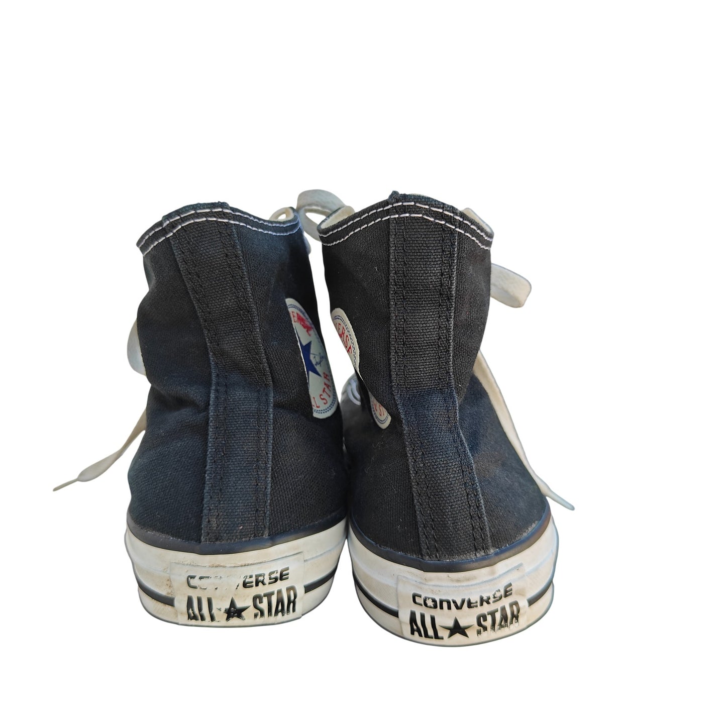 Chuck Taylor All Star Black Hi Top Sneakers