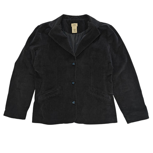 Navy Corduroy Blazer