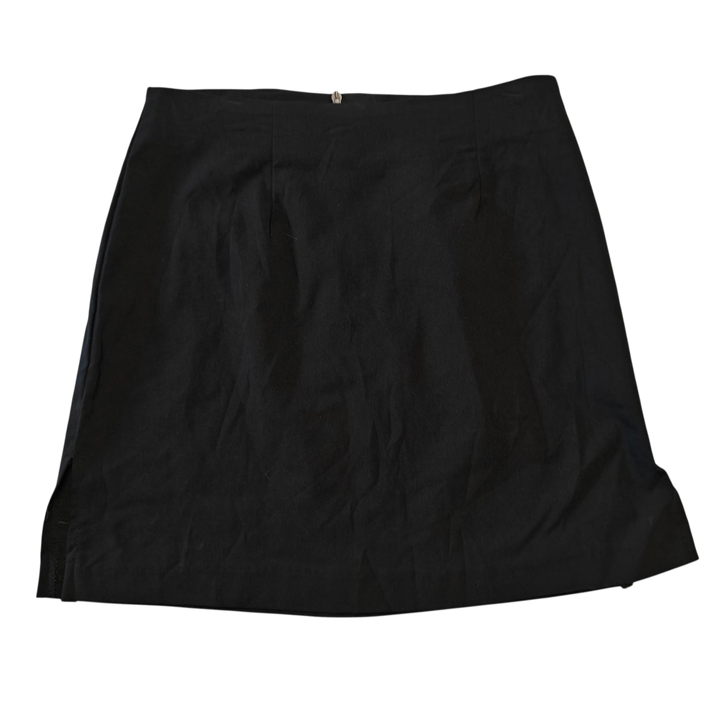 Black Mini Skirt