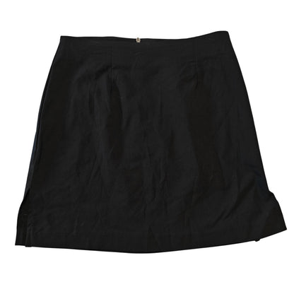 Black Mini Skirt