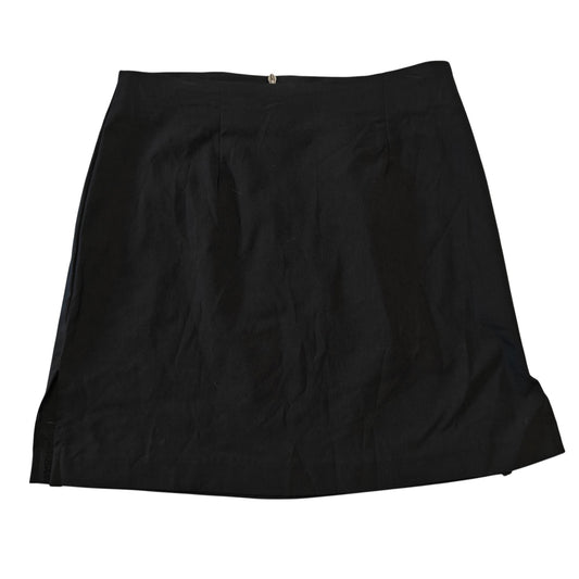 Black Mini Skirt