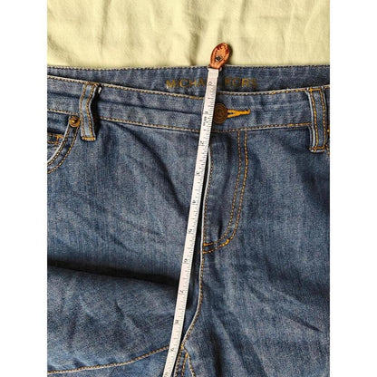 Dark Wash Slim Fit Jeans