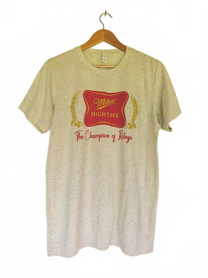 Miller High Life Standard Tee