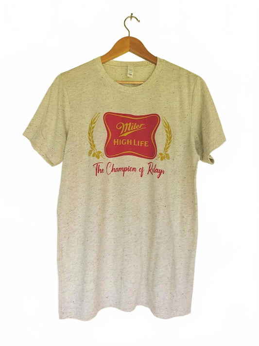 Miller High Life Standard Tee