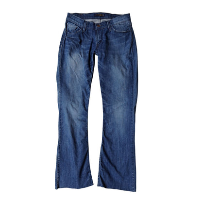 Levi’s Too Superlow Bootcut Jeans Women’s Size 5M Blue Medium Wash Denim