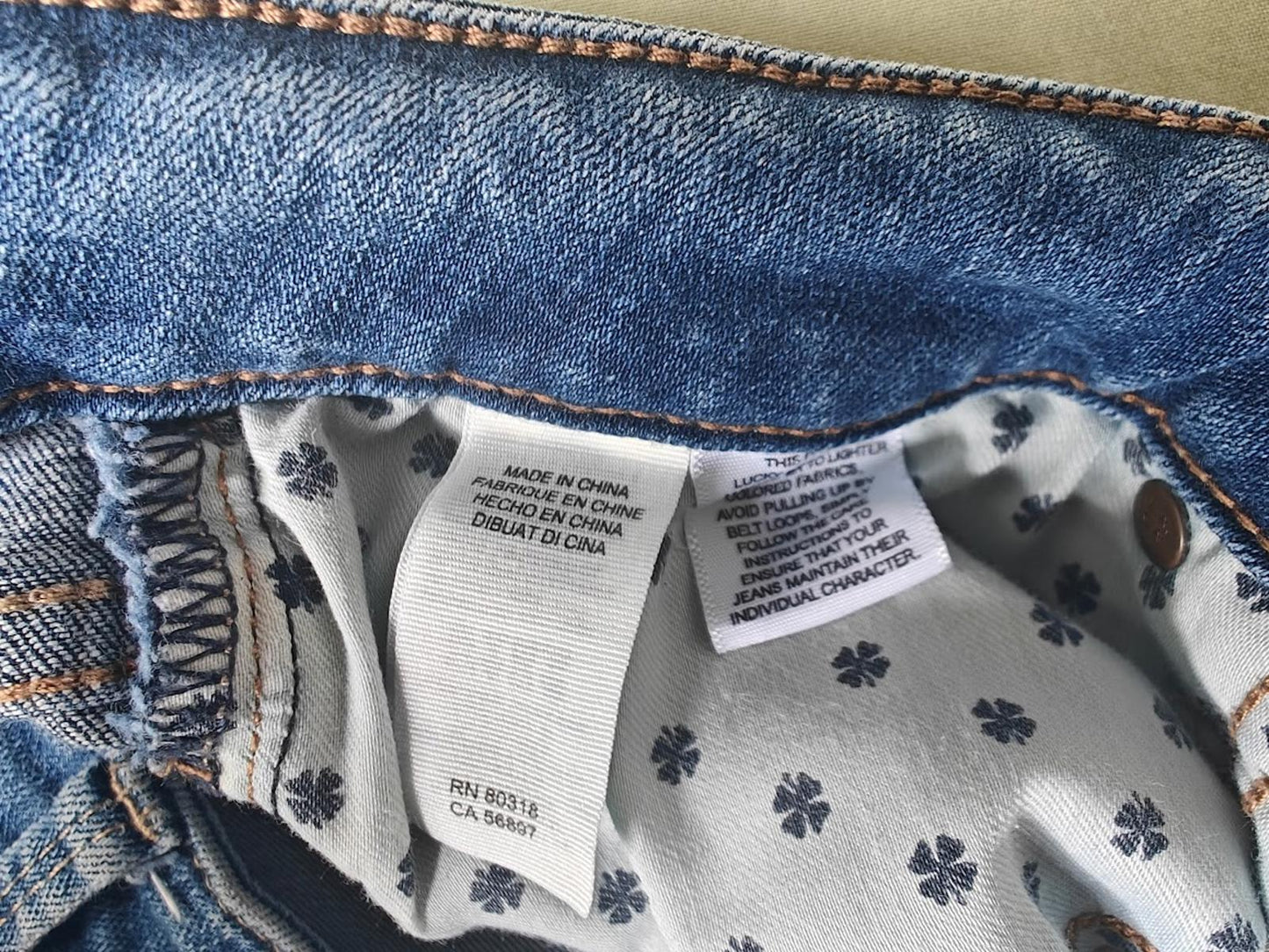 Hayden Medium Wash Skinny Jeans Size 14