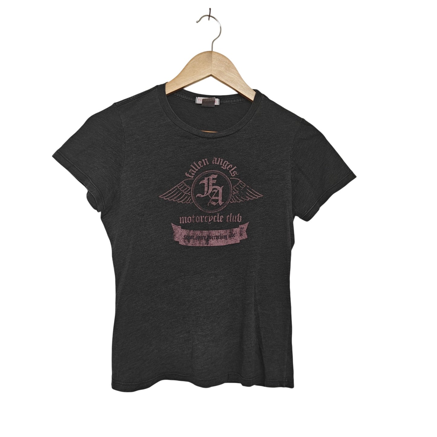 Fallen Angels Motorcycle Club Tee