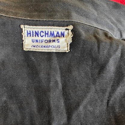 Vintage Hinchman Sky Hawks Parachute Club Jacket