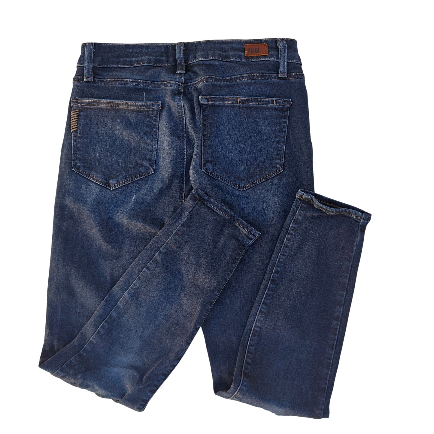Dark Wash Verdugo Ankle Skinny Jeans