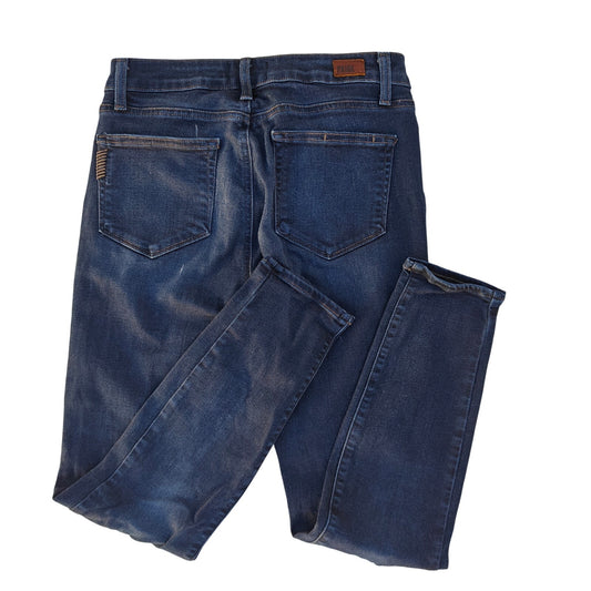 Dark Wash Verdugo Ankle Skinny Jeans