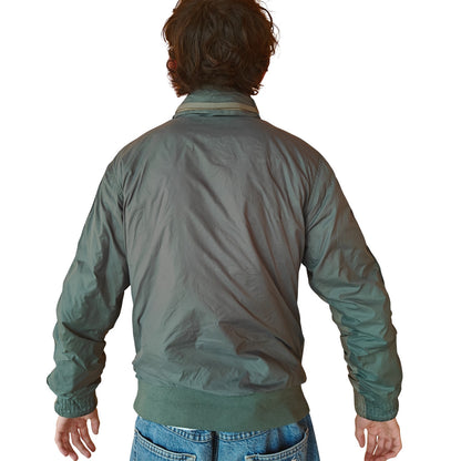 Olive/Black Reversible Lightweight Jacket