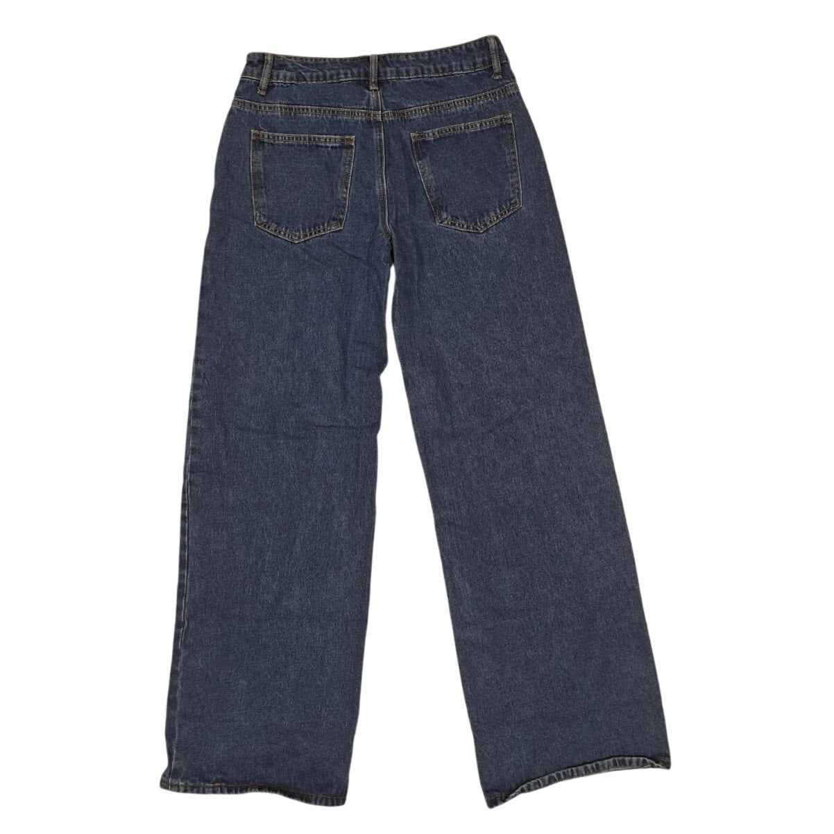 Wide-Leg Jeans