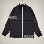 Arc’teryx Black Fleece Backed Softshell Jacket Men’s XL SRK Consulting