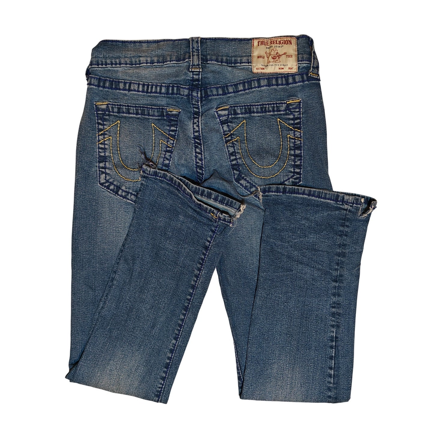Ricky Straight Medium Wash Jeans