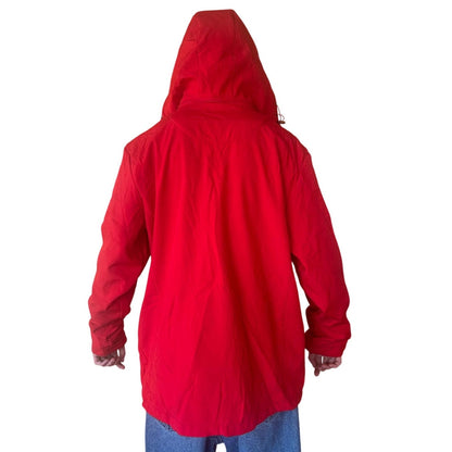 San Francisco 49ers Red Hooded Jacket