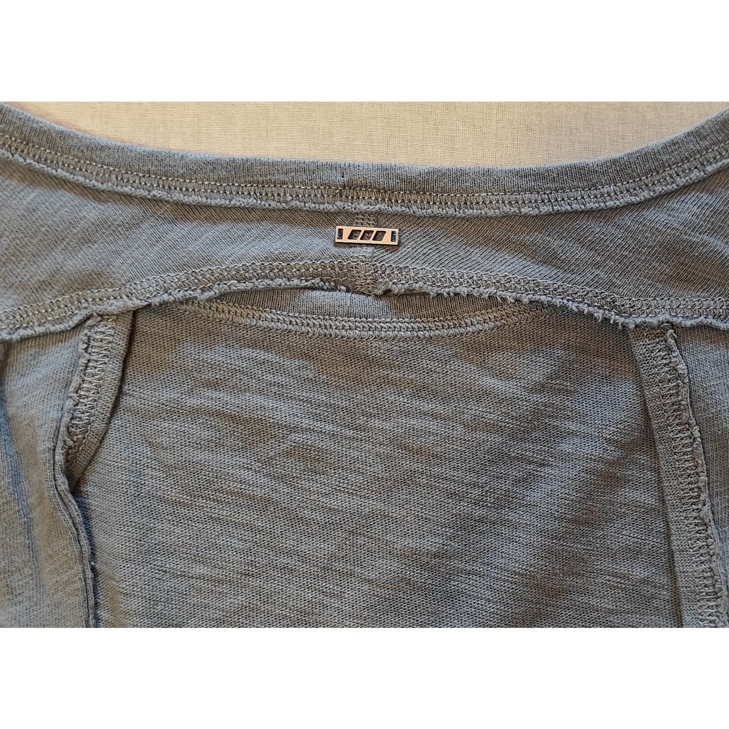 Open Back Tie Crop Top
