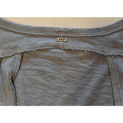 Open Back Tie Crop Top
