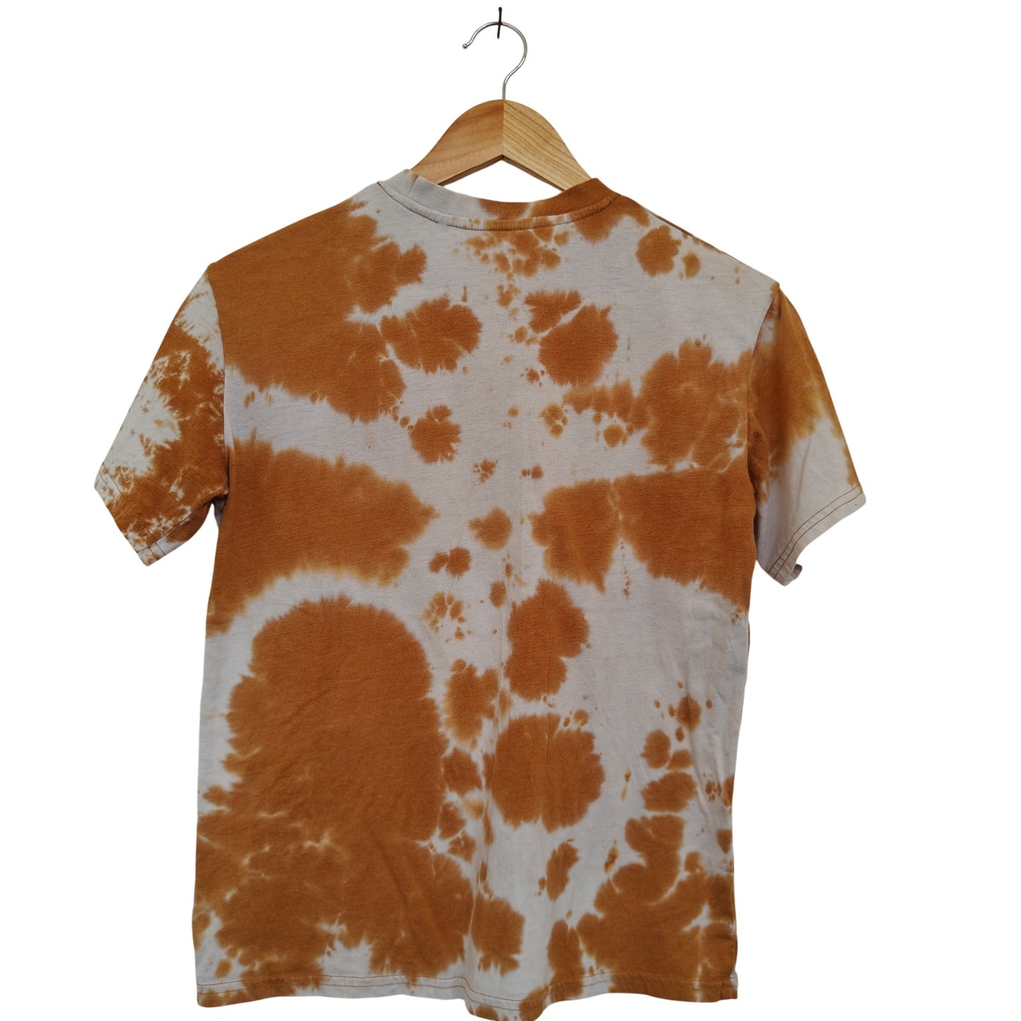 Happiest Camper Tie-Dye Graphic Tee