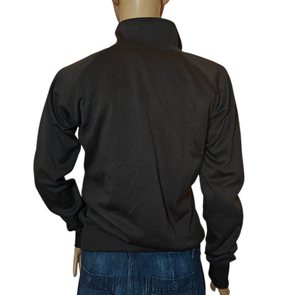 Black and Orange SF Giants Full Zip Jacket