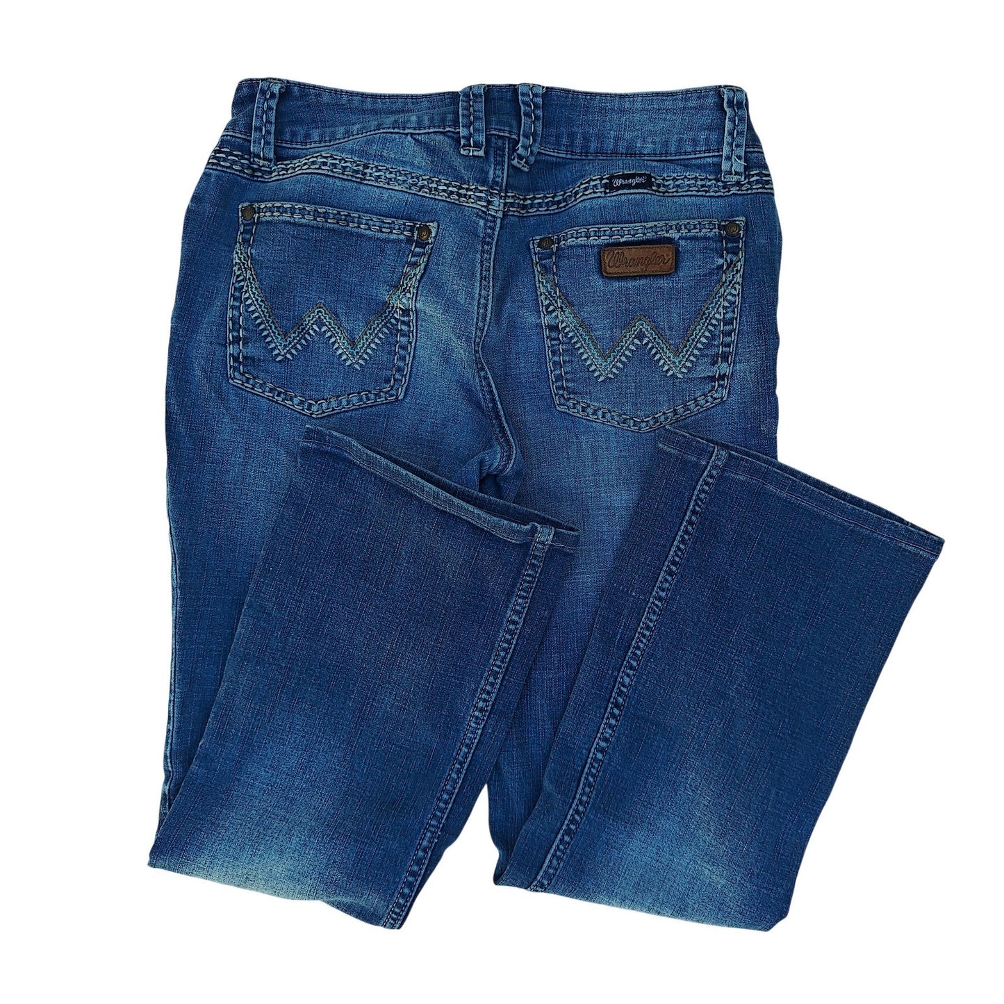 Medium Wash Bootcut Jeans
