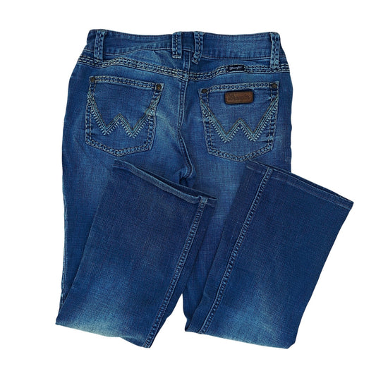 Medium Wash Bootcut Jeans
