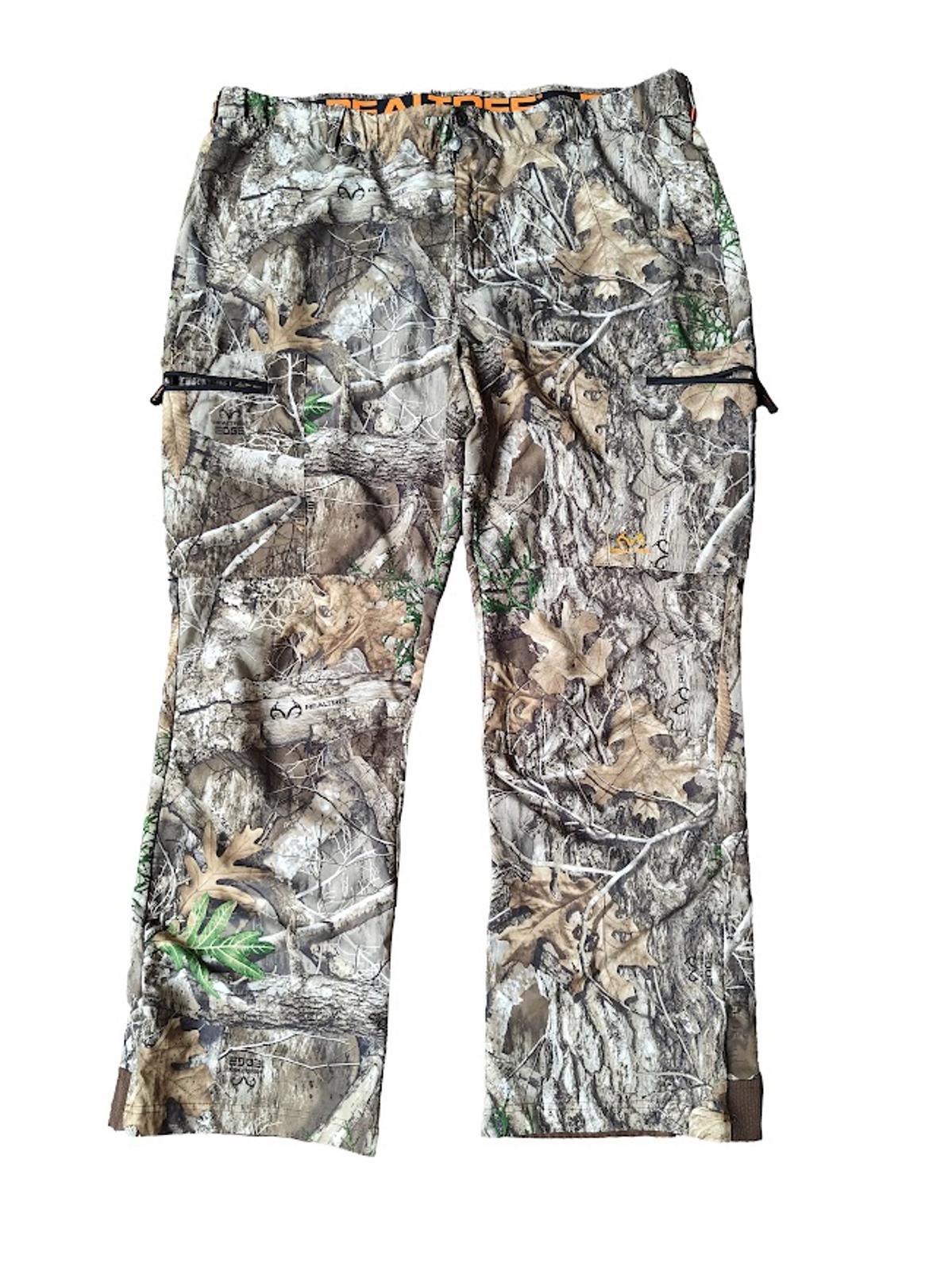 Men's Lightweight Camo Pants