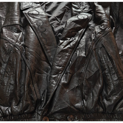 Pelle Pelle Brown Leather Jacket
