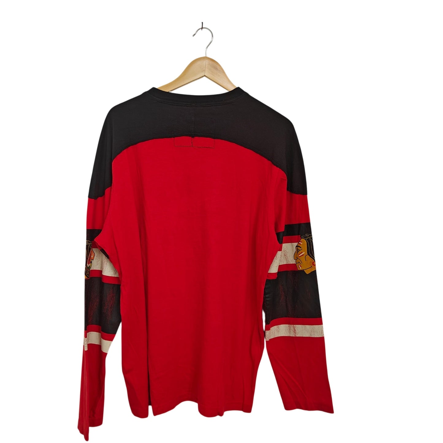Chicago Blackhawks Long Sleeve Shirt