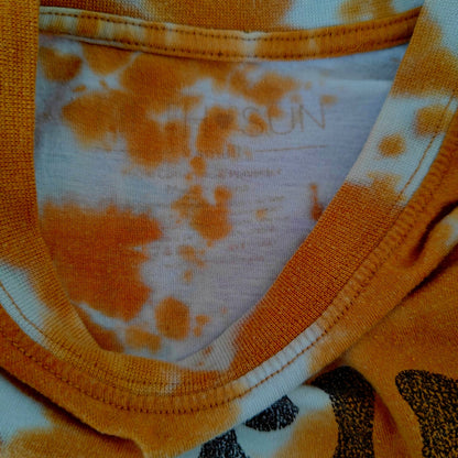 Happiest Camper Tie-Dye Graphic Tee