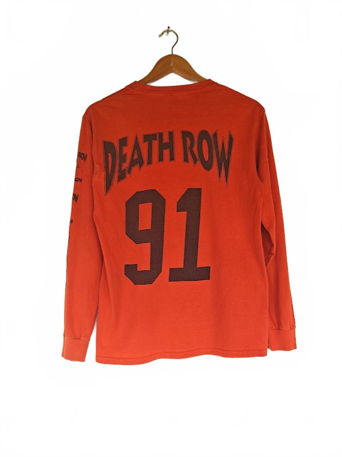 Orange Long Sleeve T-Shirt