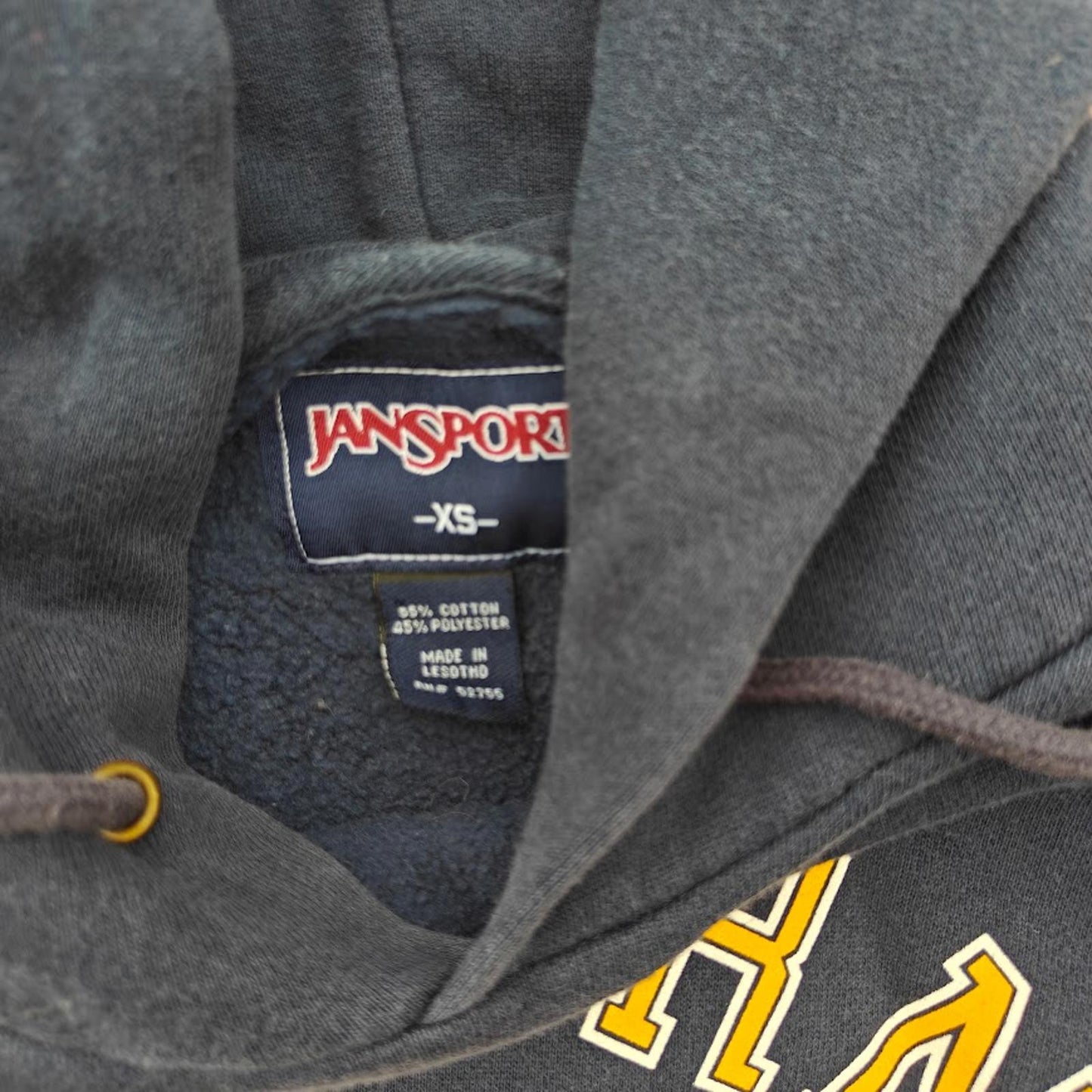 Navy UC Santa Cruz Hoodie