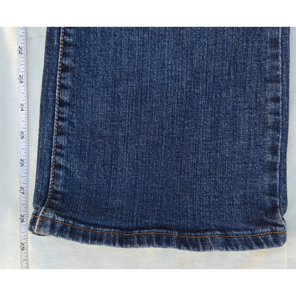 515 Medium Wash Bootcut Jeans