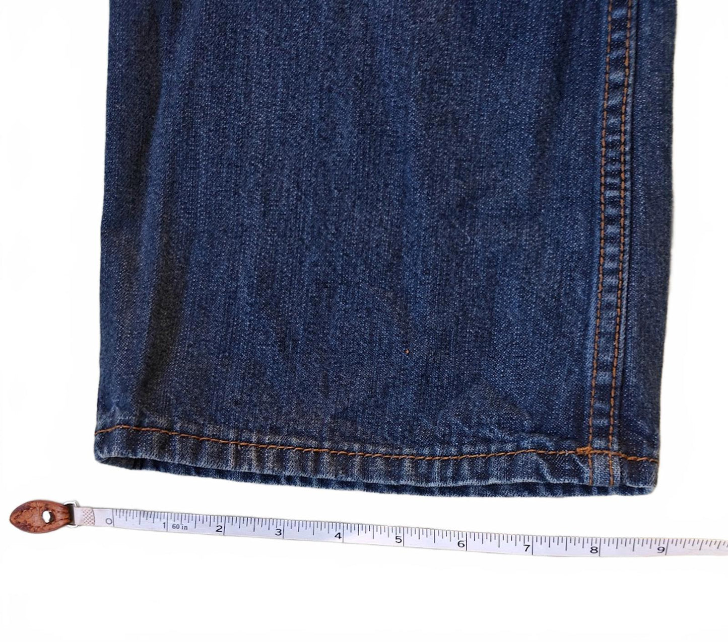 Straight Leg Jeans Size 32x32