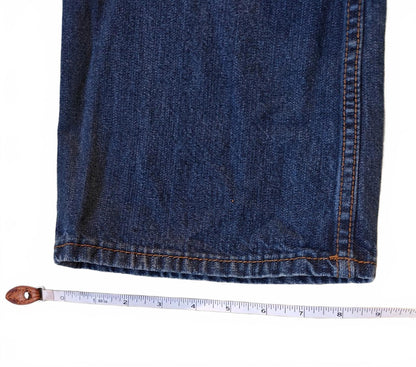 Straight Leg Jeans Size 32x32