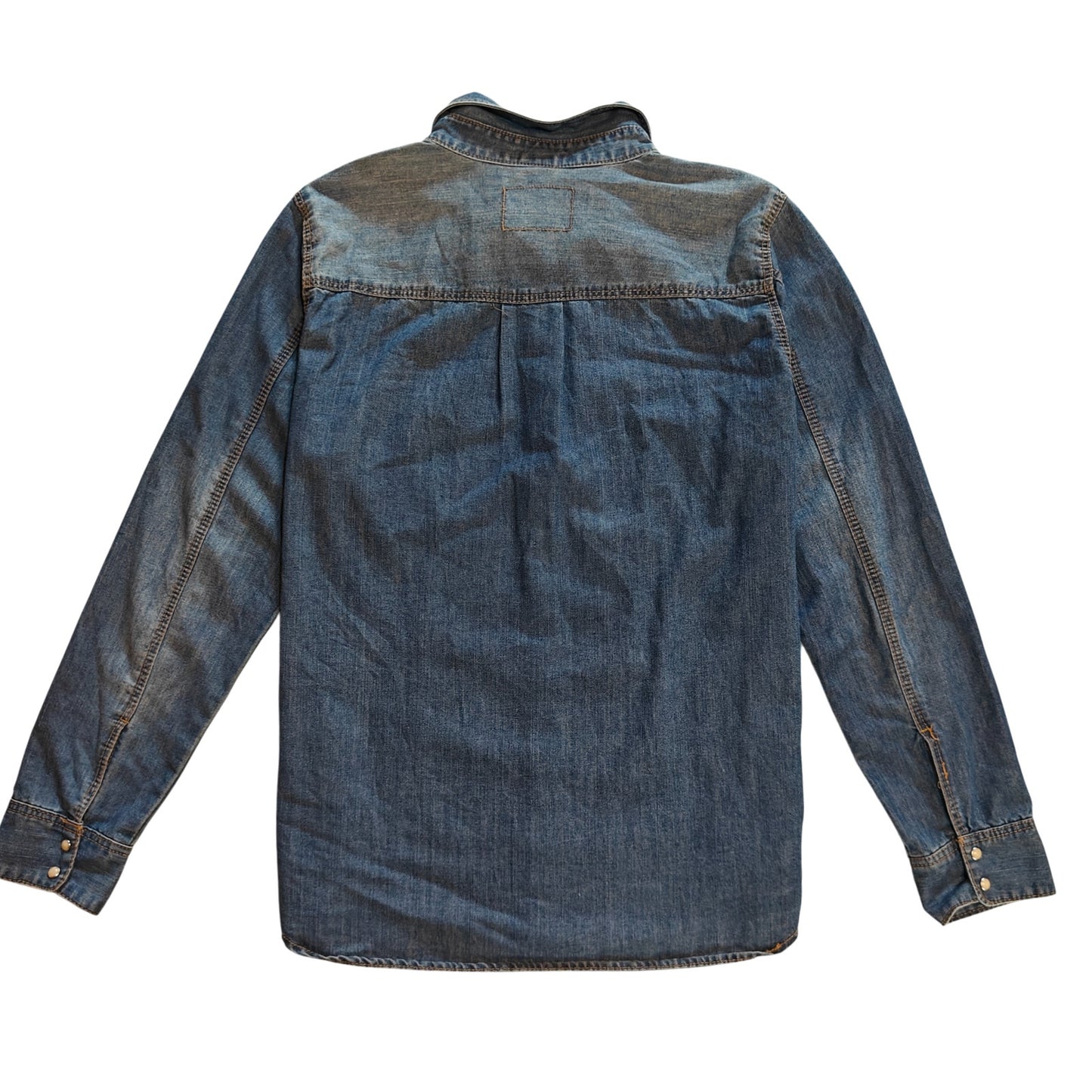 Western Snap Button Shirt