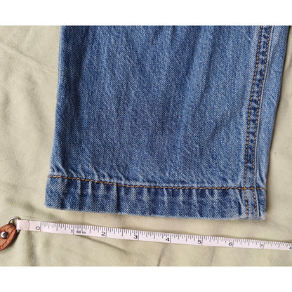 High Rise Mom Jeans
