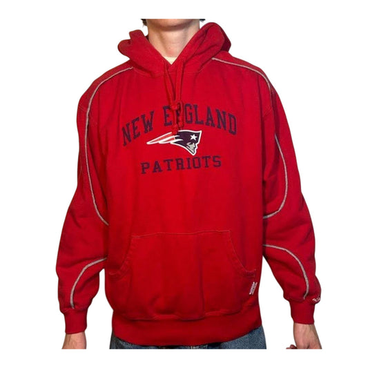 New England Patriots Team Issue Hoodie