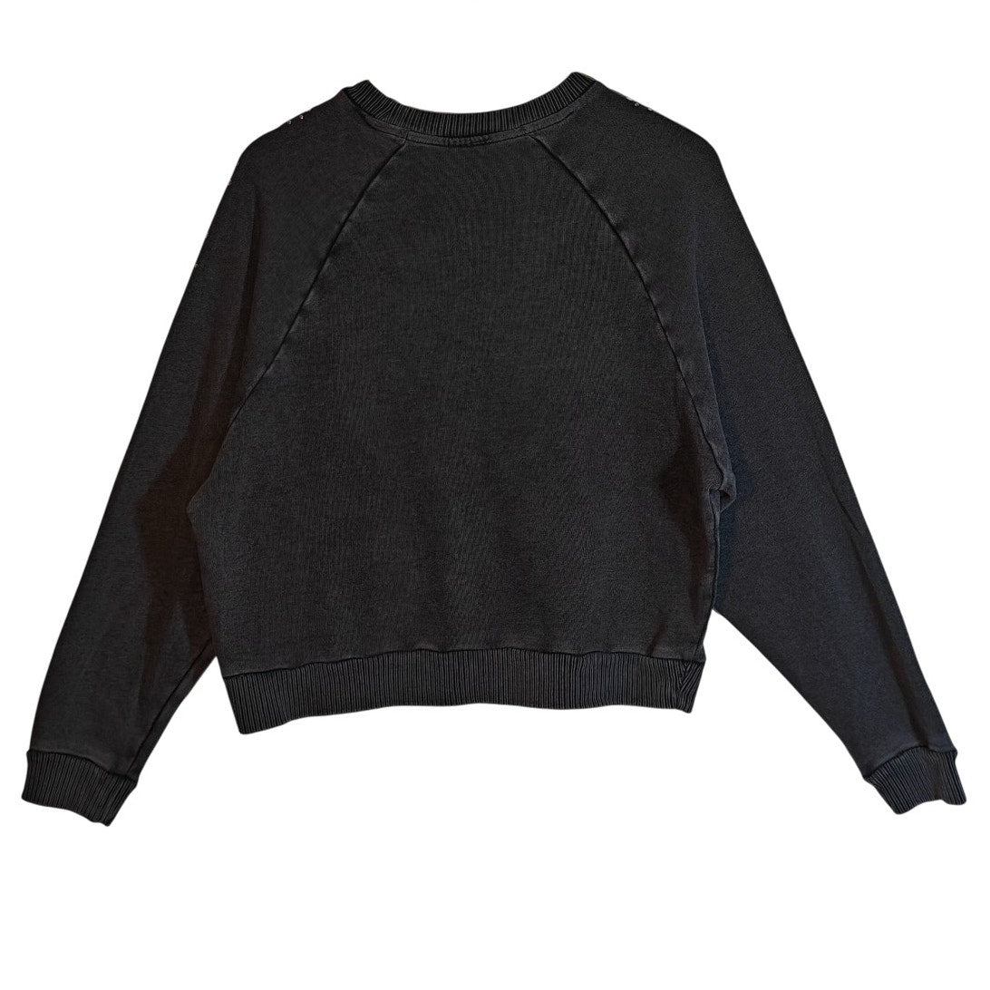 Virginia Tech Hokies Studded Sweatshirt