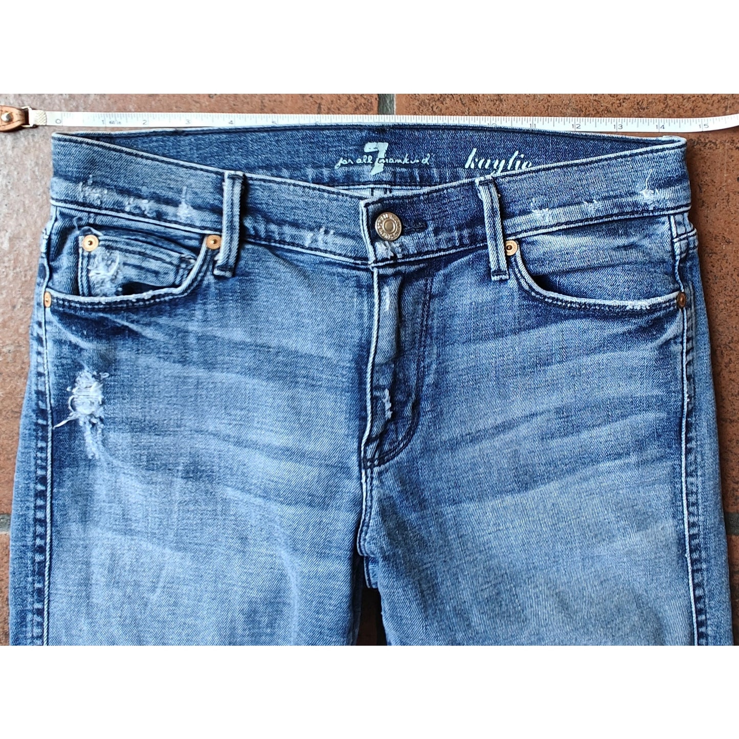 Kaylie Bootcut Jeans