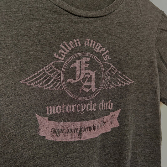 Fallen Angels Motorcycle Club Tee